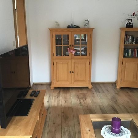 Fewo-Saechsische-Schweiz Stolpen Buitenkant foto