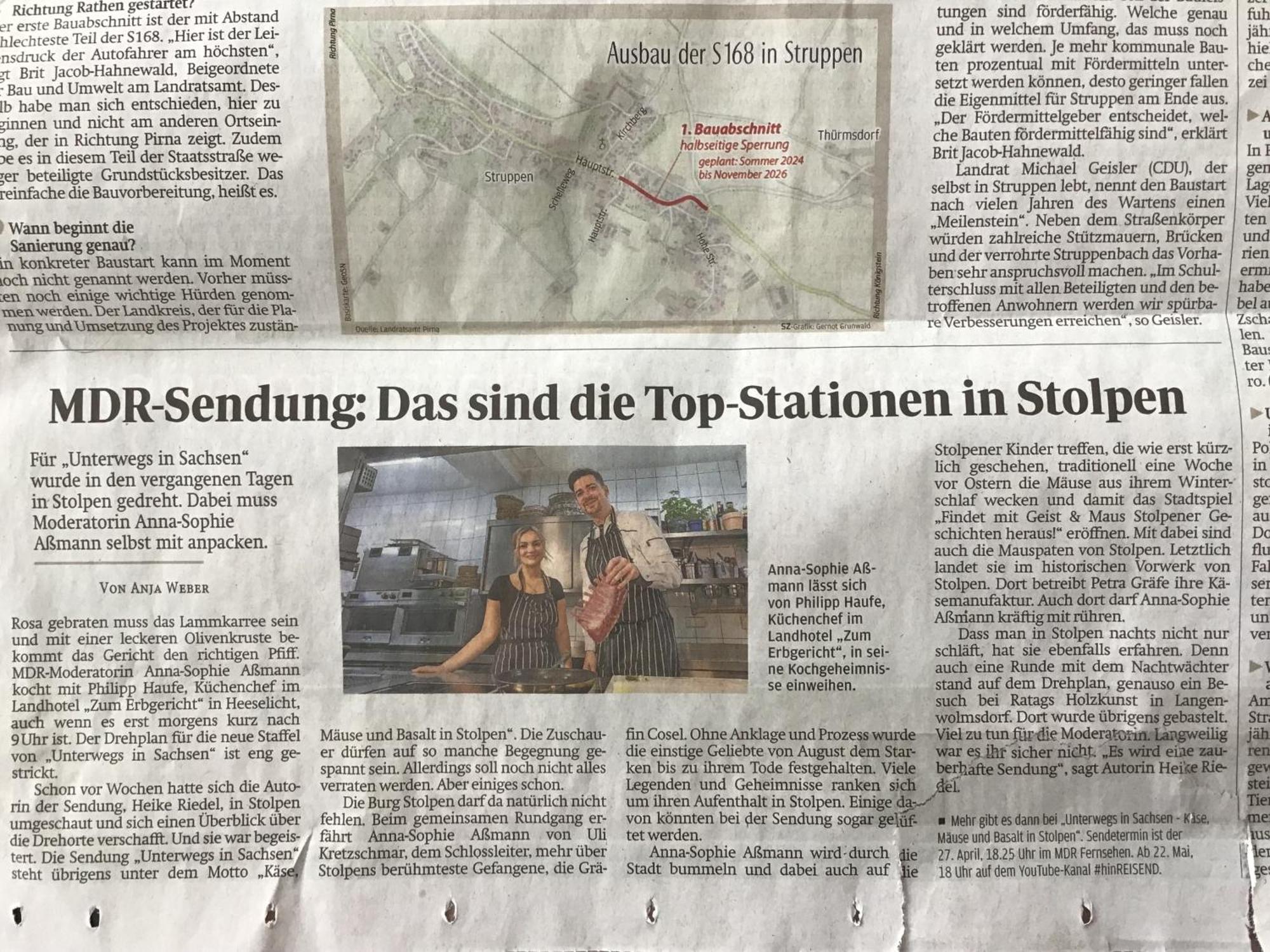 Fewo-Saechsische-Schweiz Stolpen Buitenkant foto